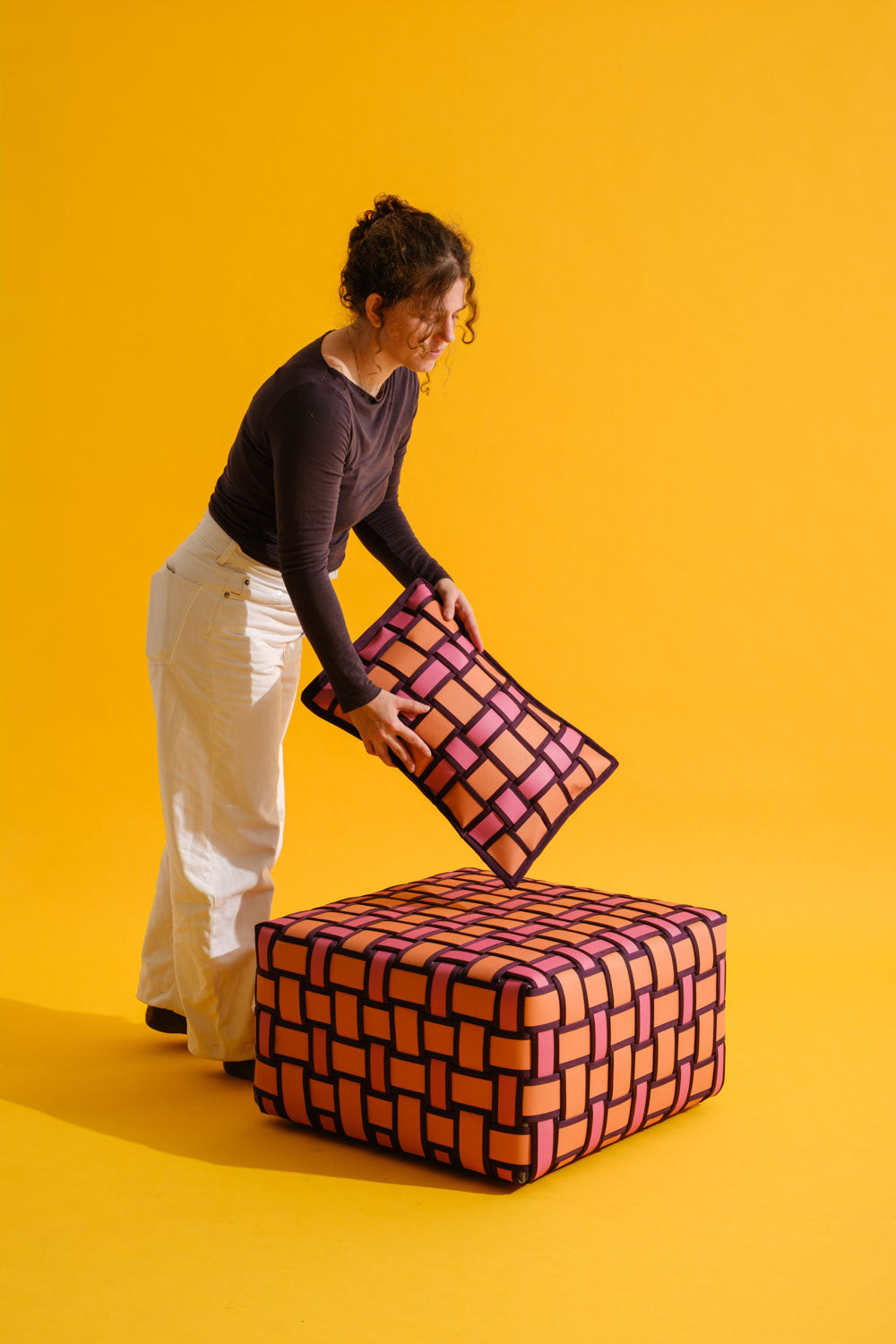 CUSHION - SMALL