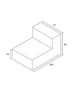 CHAISE LONGUE